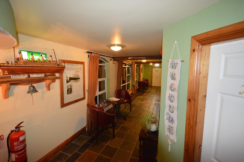 Crockatinney Guest House Ballintoy Ngoại thất bức ảnh